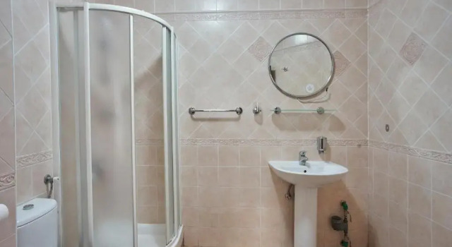 Апартаменты c 1 комнатой Apartments Secret Garden