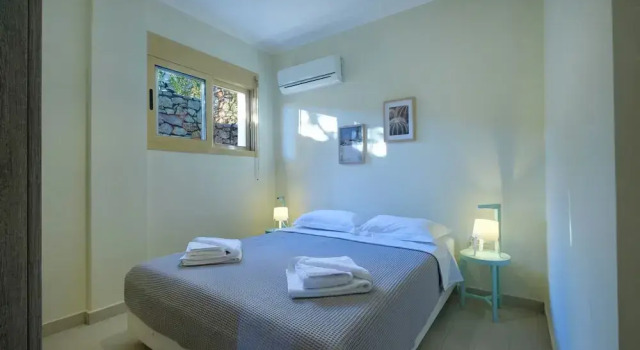Вилла Deluxe с балконом Hilltop Residences
