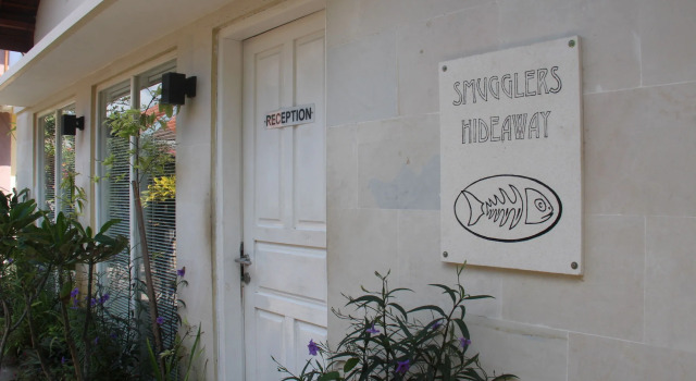 Scallywags Smugglers, Rezervovat Hotel Hotely v Lombok se snídaní, Snídaně