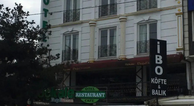 Uckale Butik Otel & Restaurant, Buchen Sie Hotel Trabzon Region Trabzon