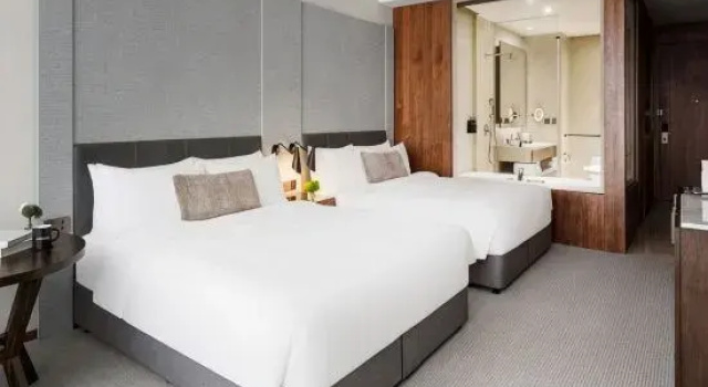 Одноместный номер Deluxe EPISODE Hsinchu, JdV by Hyatt Hotel