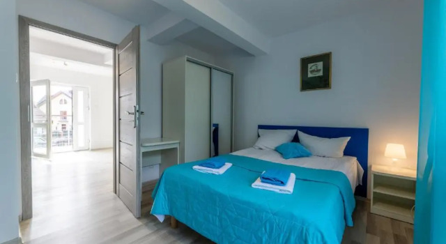 Апартаменты c 1 комнатой Apartamenty Jeanette