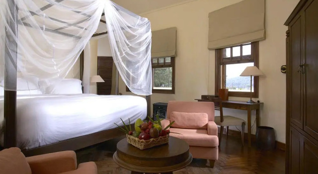 Evason Ana Mandara Villas At Dalat