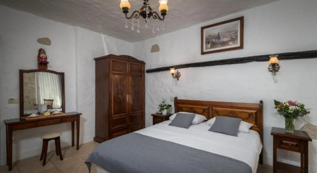 Двухместный номер Economy Цокольный этаж Alacati Koclu Konagi Hotel
