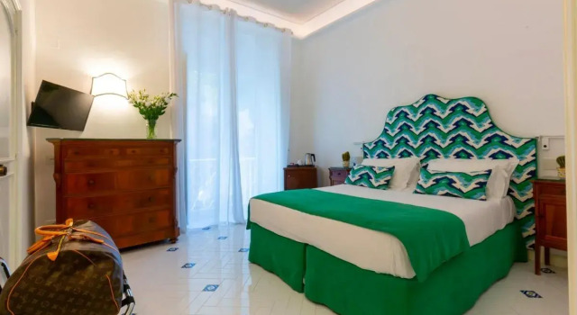 Hotel Villa Di Sorrento, Забронировать Вилла Сорренто Побережье Сорренто