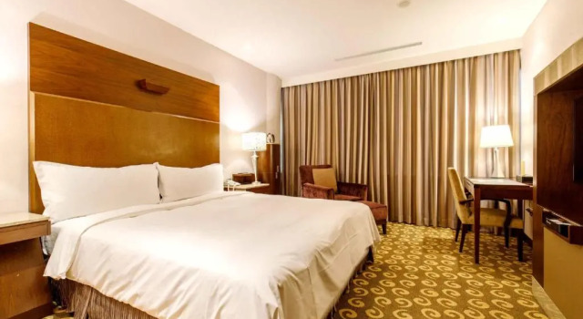 Двухместный номер Superior с видом на город Hotel HD Palace