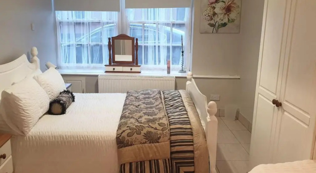 Devine house, Брондау Қонақ үй Donaghadee Down County