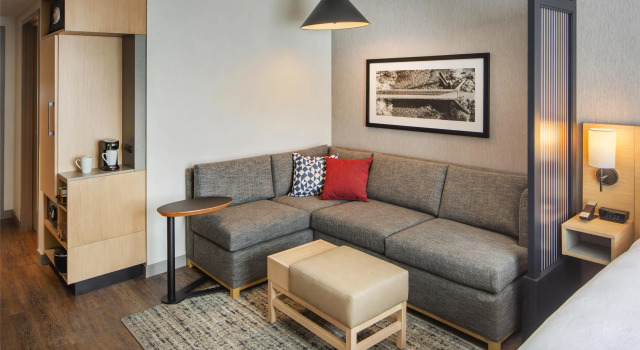 Двухместный номер Standard Hyatt Place Reno