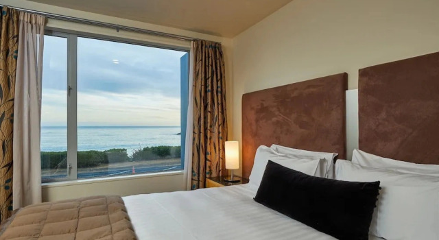 Апартаменты Premium с 2 комнатами Kaikoura Luxury Apartments - Formerly Waves Luxury Apartments