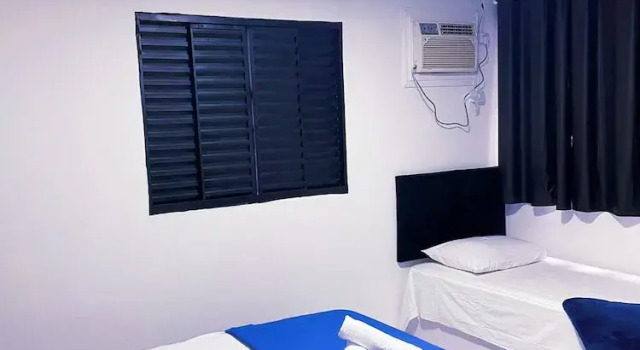 Номер Superior Pousada Praia do Tombo