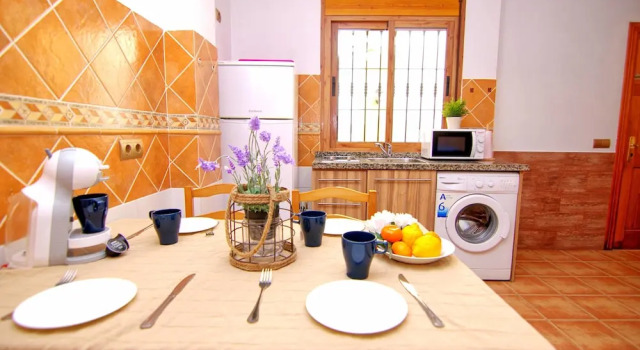 Апартаменты Economy AltaMálaga Apartments