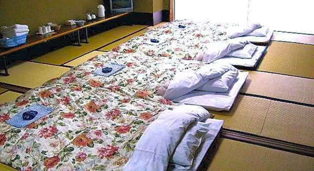 Четырёхместный номер Standard Hotel Suncity Hakodate