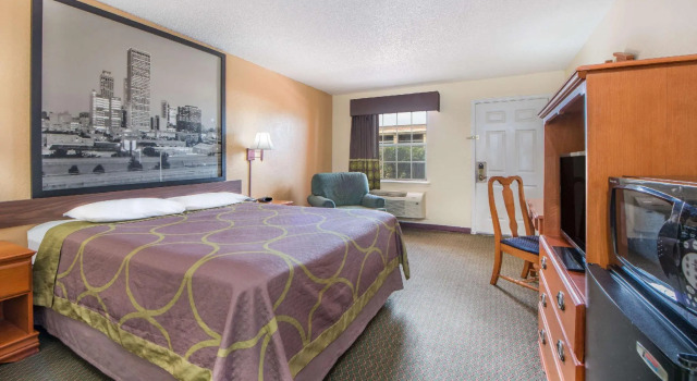Двухместный номер Standard Economy Suites Fairgrounds