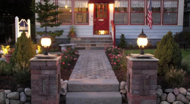 Candlelite Inn Bed & Breakfast, Varaa Hotelli Ludington Michigan