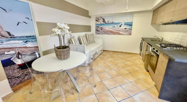Апартаменты Deluxe Maison Del Conero - Ombrellone e Lettini in Spiaggia Inclusi