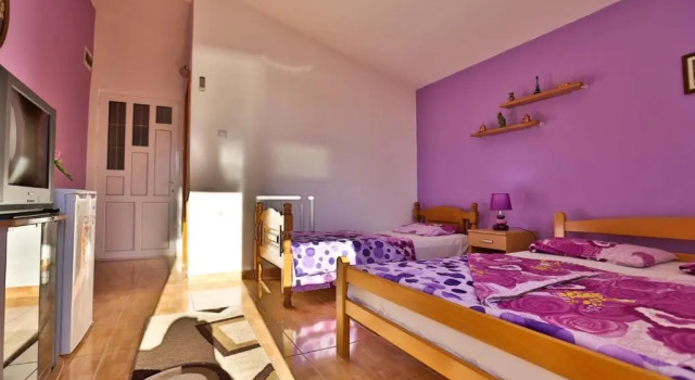 Апартаменты с видом на море Apartments Vitic