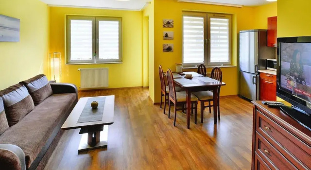 Apartment, Kolobrzeg