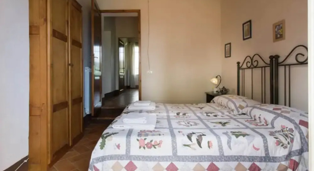 Villa With Swimming Pool in Marciano