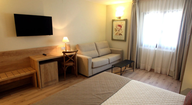 Hotel & Spa Real Villa Anayet, Забронировать Курортный отель Канфранк Valles Occidentales Natural Park