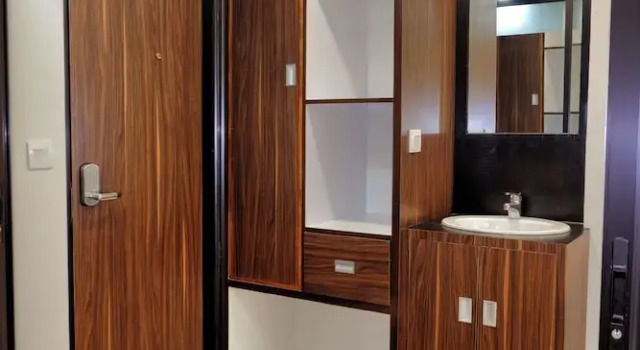 Habitación De ejecutivo Guest House 555 NKI