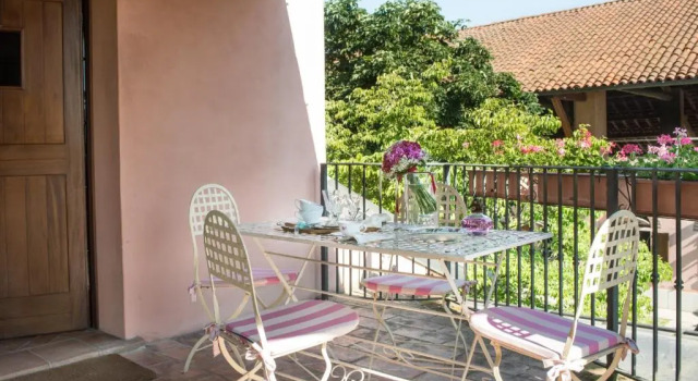 Апартаменты San Giacomo Horses & Agriturismo