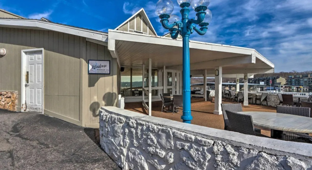 Hot Tub + Fire Pit: Margaritaville Resort Home!, Забронировать Курортный отель Курортные отели Осейдж-Бич, рядом с Ozark Distillery and Brewery, Курортный отель