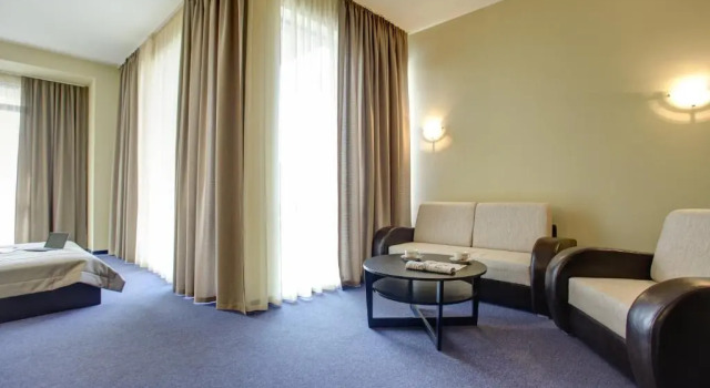 Iş çift kişilik süit Hemus Hotel Sofia