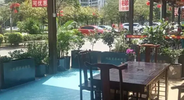 Lanhai Yiju Hotel, Rezerwuj Hotel Beihai Guangxi