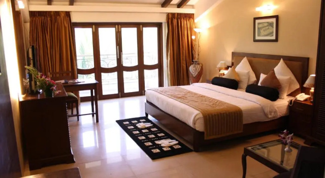 Двухместный номер Superior Tangerine Boutique Resort