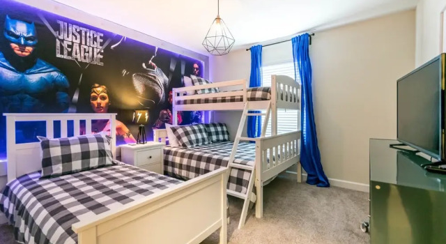 8990sd Champions Gate 4 Bedroom Town Home, Buchen Sie Hotel Hotels in Four Corners mit Pool, Schwimmbad