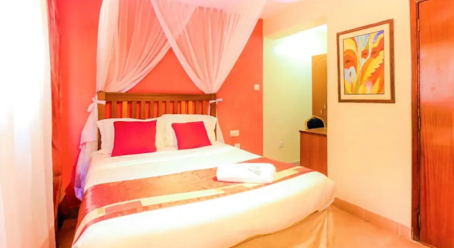 Leon Villas Guest House, Prenota Affittacamere Hotel economici a Nairobi CBD
