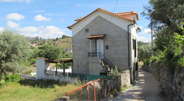 Коттедж Casa do Chão do Ribeiro