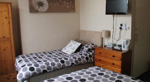 Трёхместный номер Standard The Little Emily Guest House