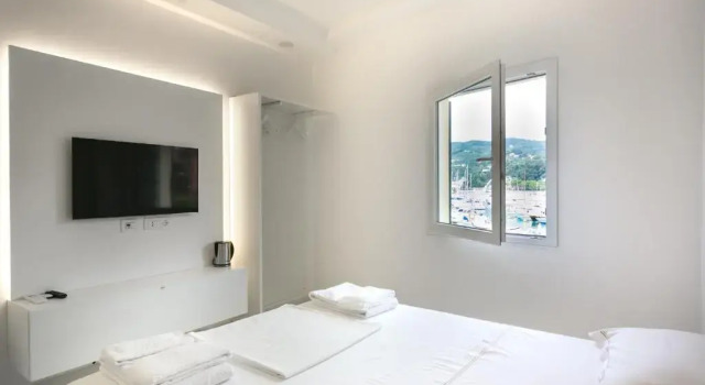 Номер Standard Al Molo Sea View Rooms