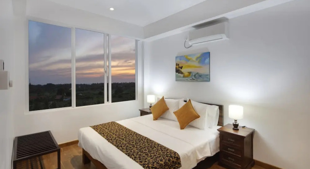 CASAMIA Oceanfront Condo Nilaveli, Reserva ahora Apartahotel Apartahoteles en Distrito de Trincomalee, Apartahotel