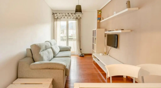 apartamento 2 hab - montaña y playa, Buchen Sie Ferienwohnung Ramales de la Victoria 