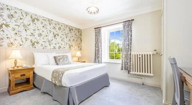 Двухместный номер Standard с видом на сад Leigh Park Country House Hotel & Vineyard, BW Signature Collection