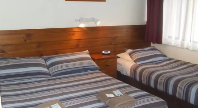 Номер Standard Aquarius Motel