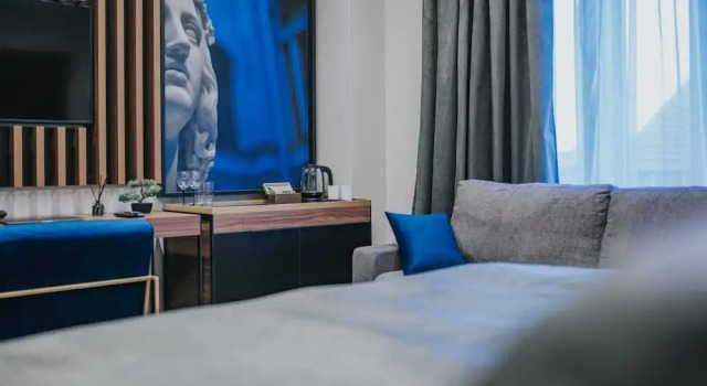 Студия Ilica Luxury Center