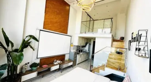 Люкс Huludao 1314 Light Luxury Homestay