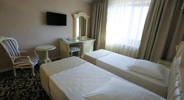 Двухместный номер Deluxe Hotel Orient Braila