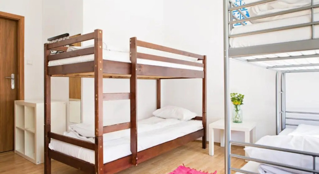 Семейный номер Standard Folk Hostel Krakowskie Przedmieście