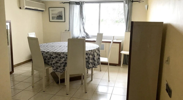 Apartment With 2 Bedrooms in Lomé, With Pool Access, Enclosed Garden a