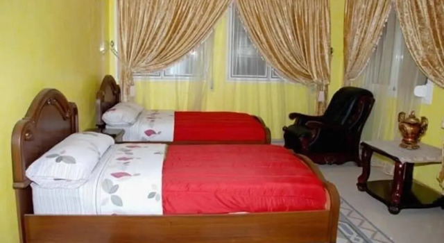 Appart Hotel Dawlize, Buchen Sie Hotel Nador Ostmarokko