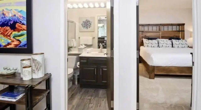 Townsend Place Ski In, Ski Out 1 Bedroom Condo