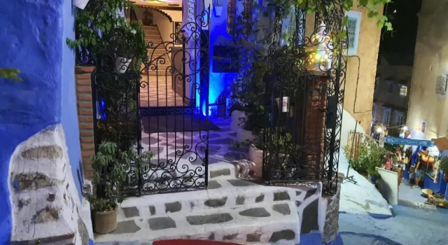 Номер Standard Riad El Palacio & Spa Chaouen