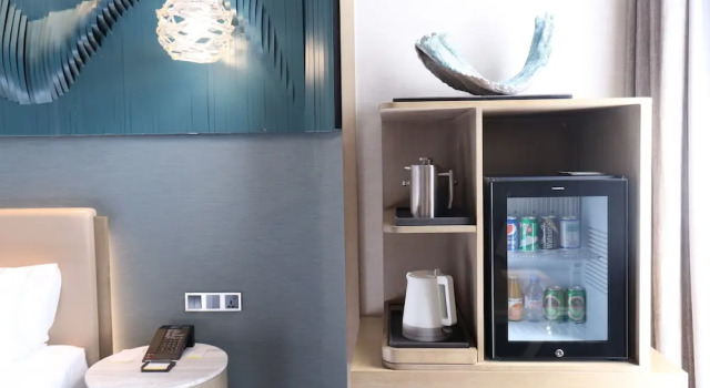 Двухместный номер Standard с видом на город The Westin Qingdao West Coast