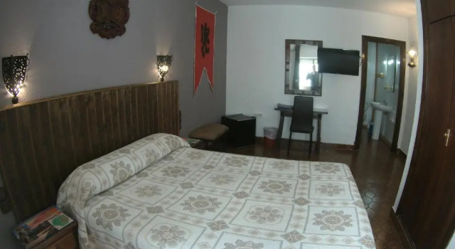 Двухместный номер Standard Hostal Marqués de Zahara