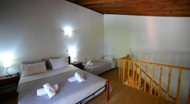 Номер Standard Olive Press Hotel