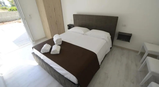 Четырёхместный номер Standard Tenuta Don Vittorio B&B